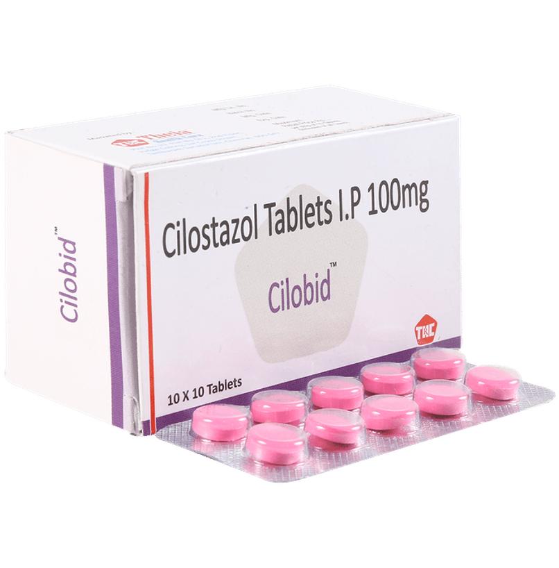 Cilobid Tablet
