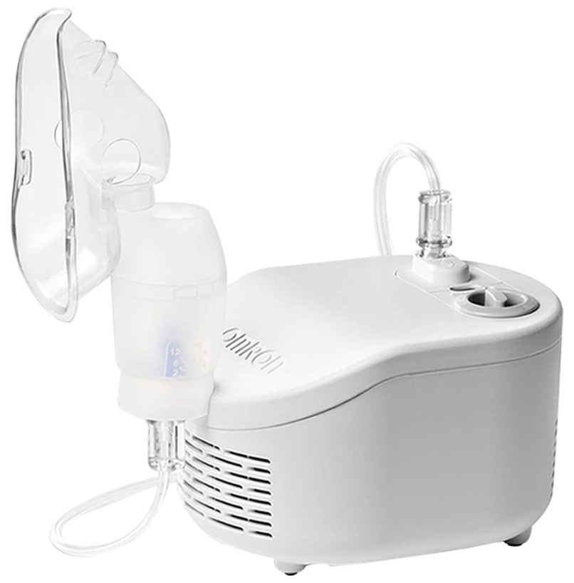 Omron Compressor Nebulizer Ne C101 1'S