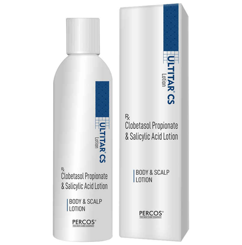 Ultitar CS Lotion 100mL