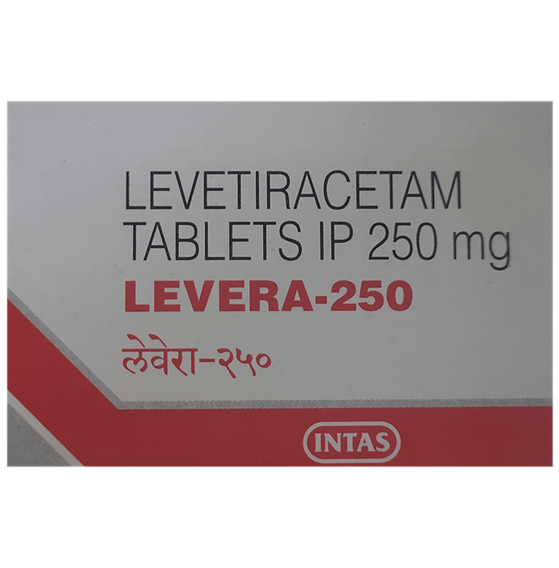 Levera-250 Tablet