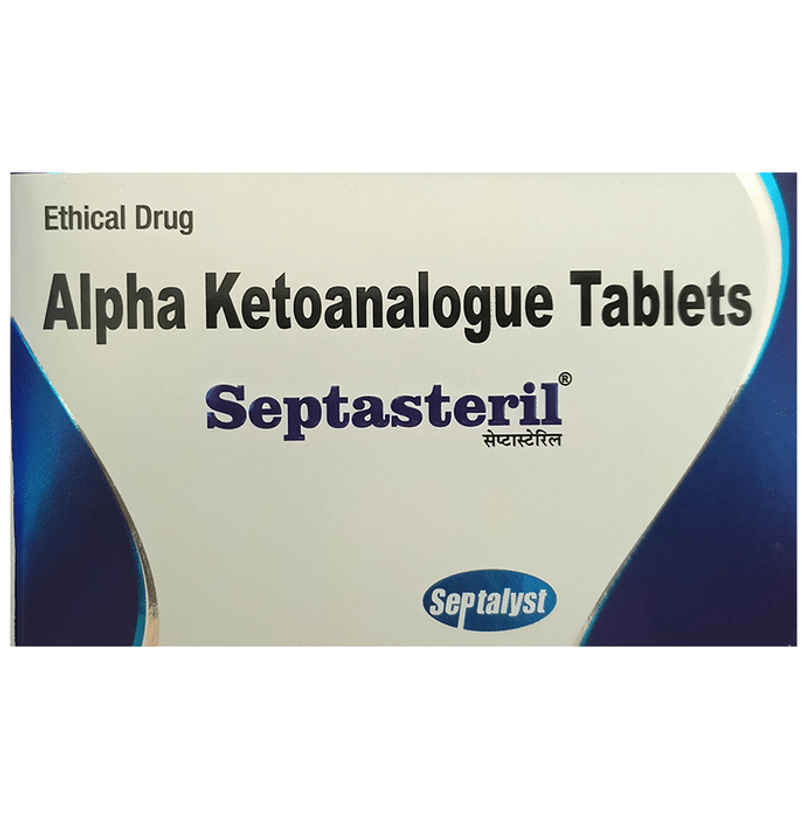 Septasteril Tablet Septasteril Tablet