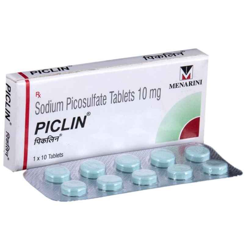 Piclin Tablet