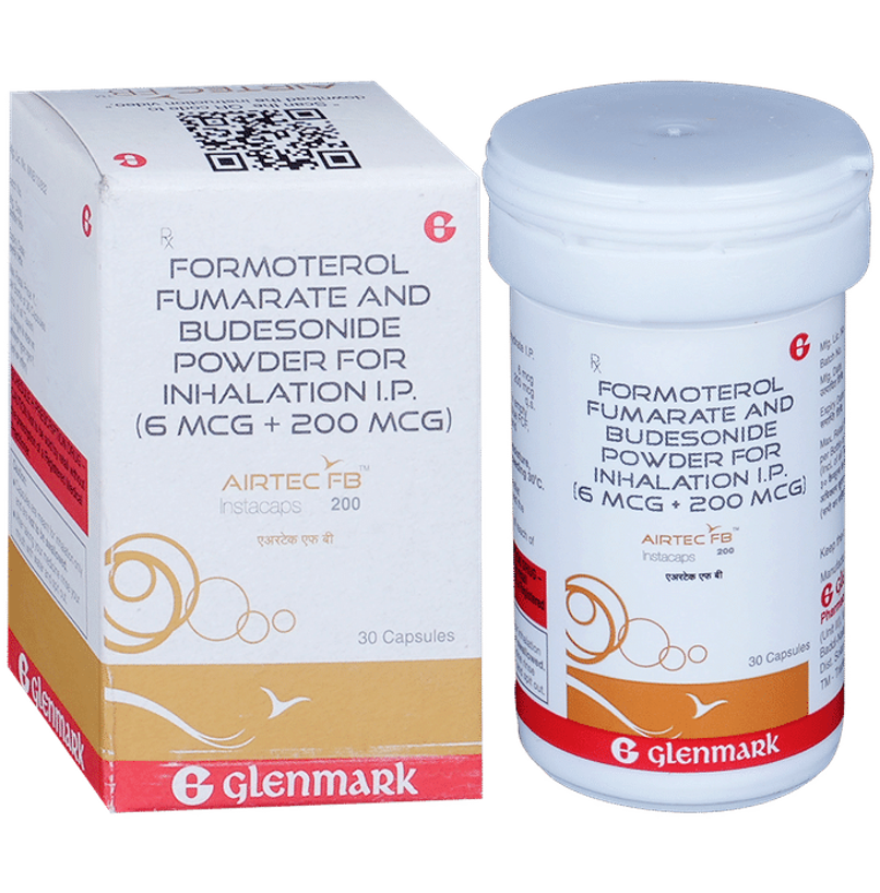 Airtec FB 200 Instacap Airtec FB 200 Instacap