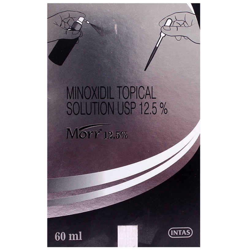 Morr 12.5% Topical Solution