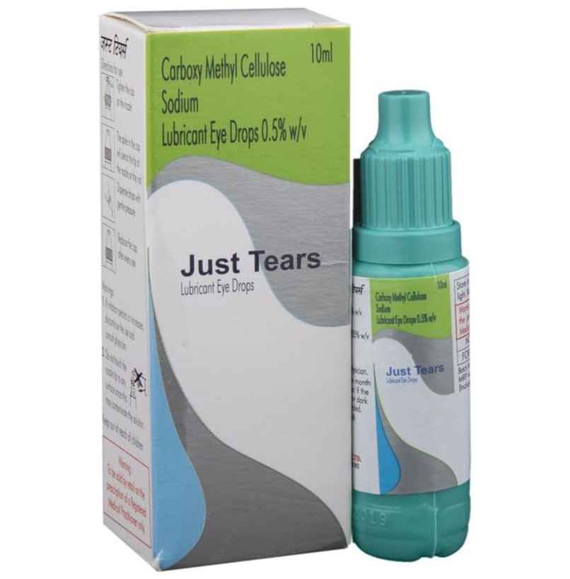 Just Tears Lubricant Eye Drop Just Tears Lubricant Eye Drop
