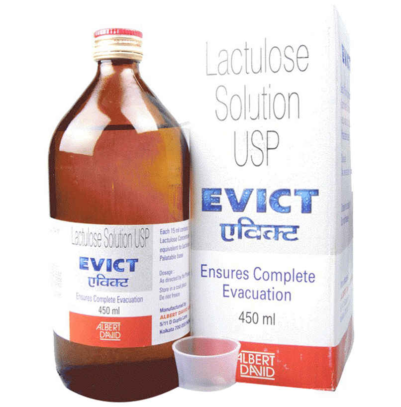 Evict Oral Solution Evict Oral Solution
