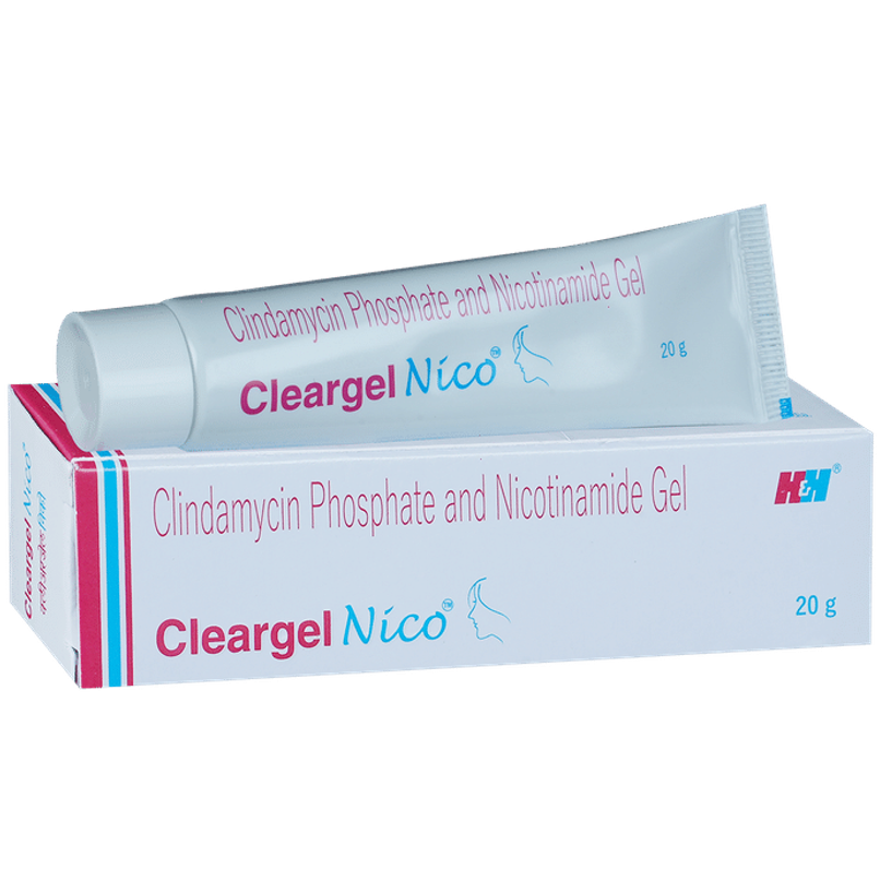 Cleargel Nico Gel