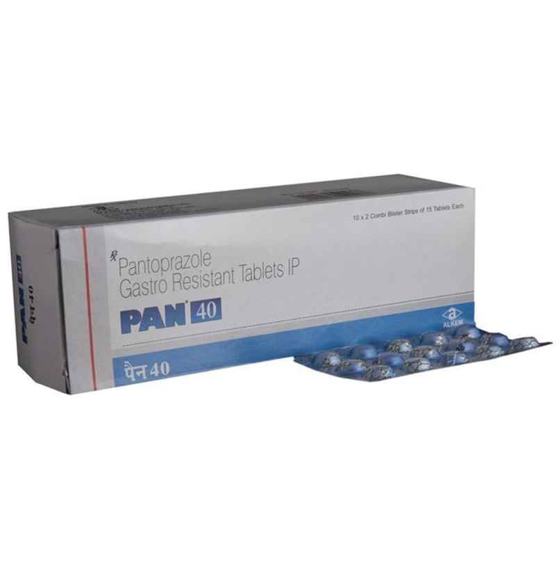 PAN 40 Tablet