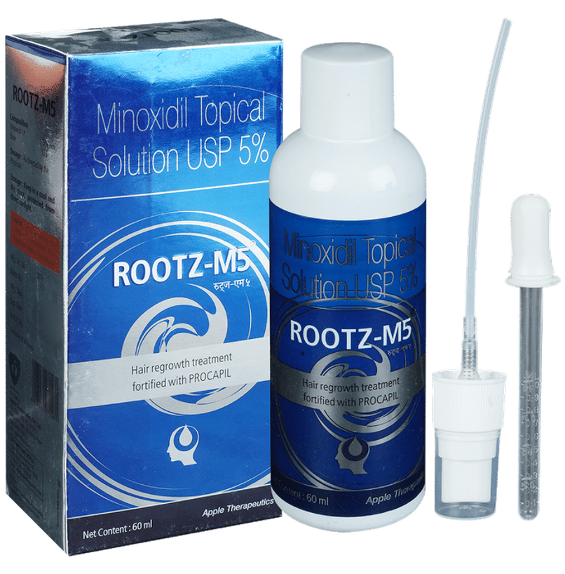 Rootz-M5 Topical Solution