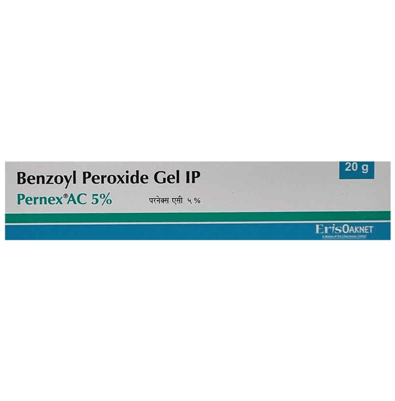 Pernex AC 5% Gel Pernex AC 5% Gel
