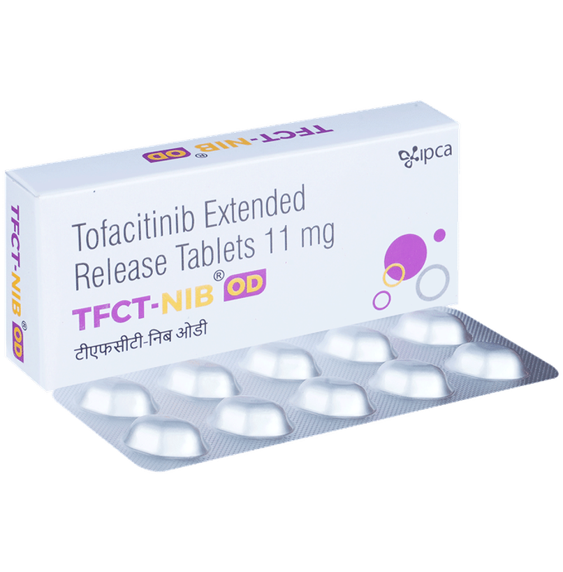 Tfct-Nib OD Tablet ER