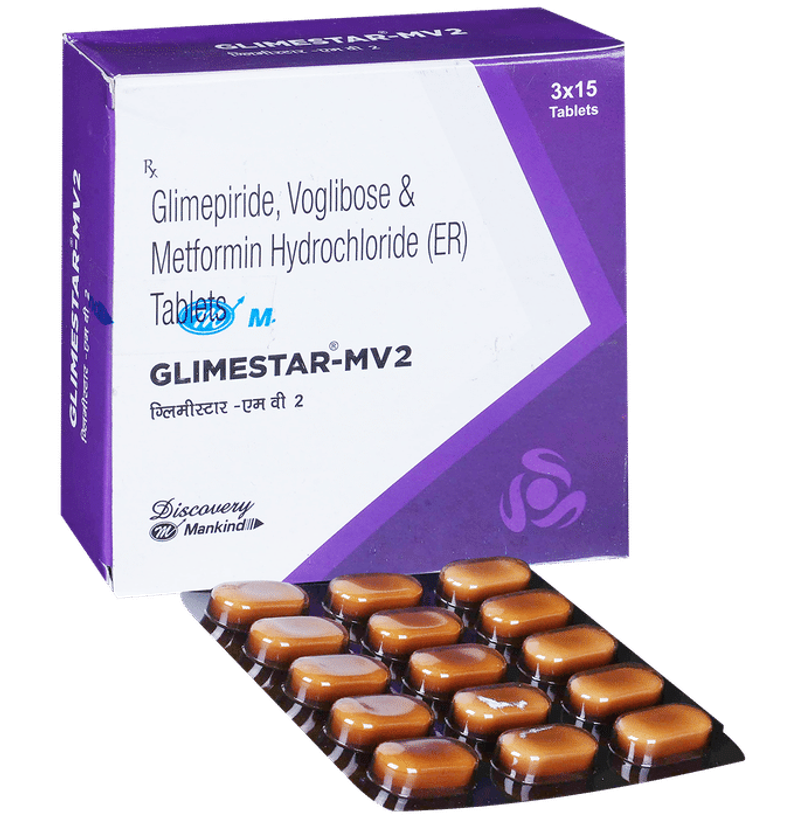 Glimestar-MV2 Tablet ER