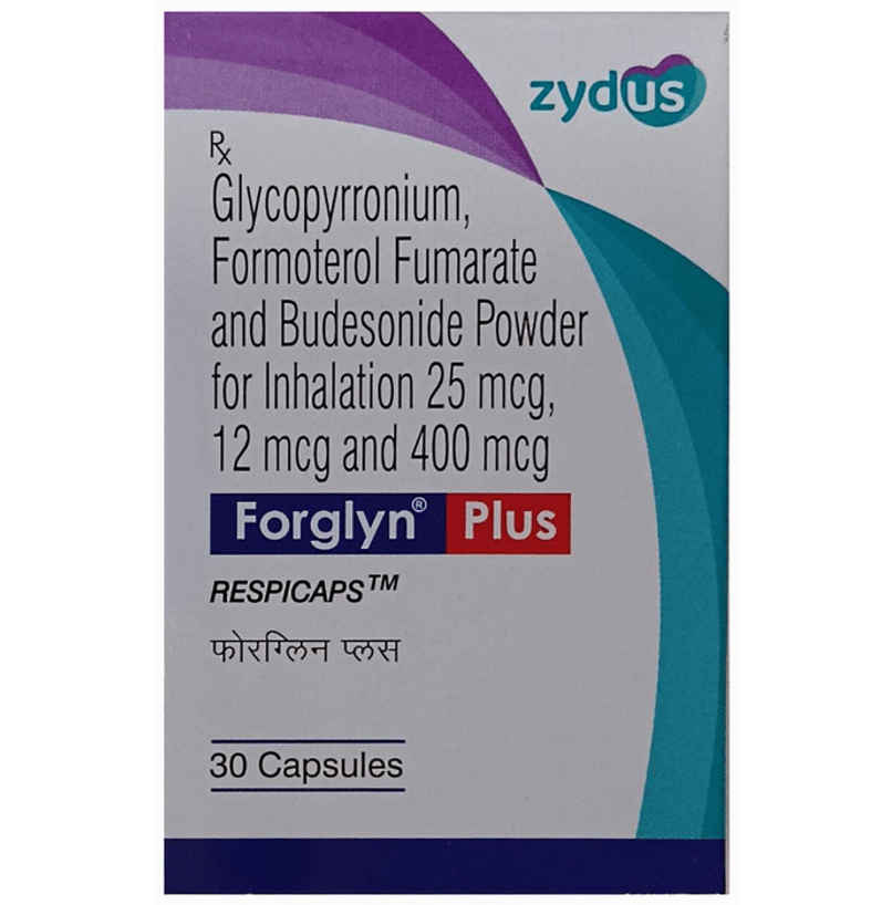Forglyn Plus Respicap