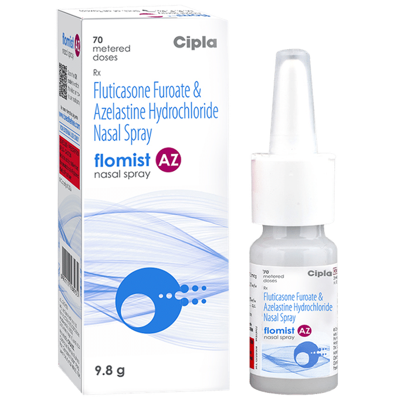 Flomist AZ Nasal Spray