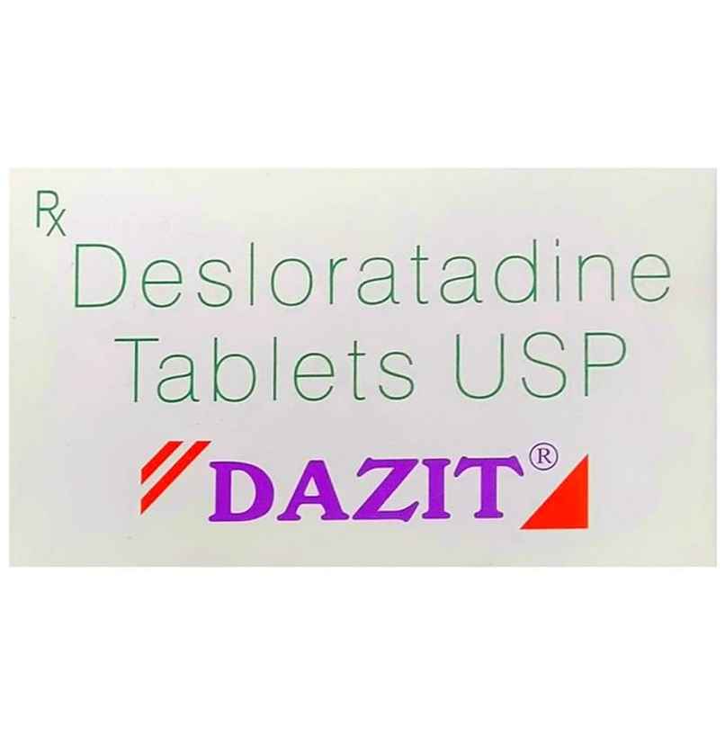Dazit 5mg Tablet