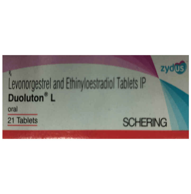 Duoluton L Tablet