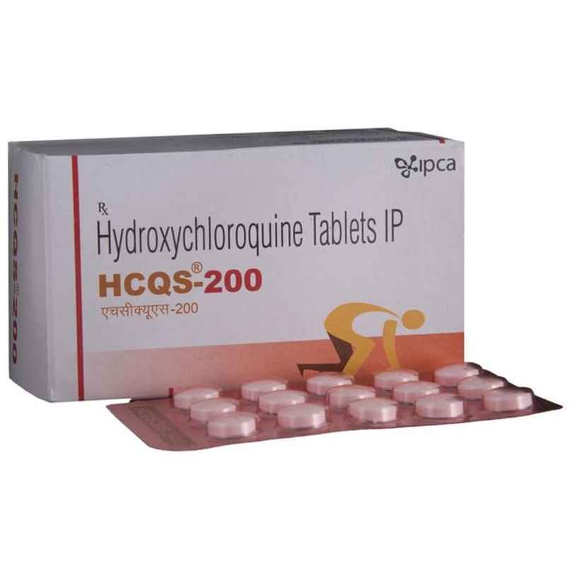 HCQS-200 Tablet