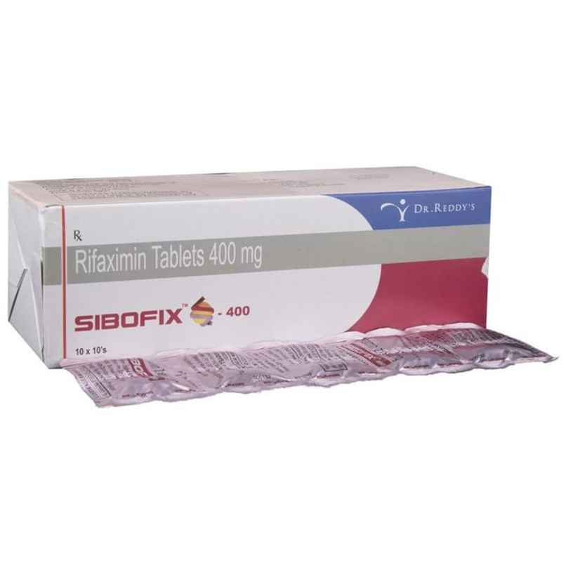 Sibofix-400 Tablet