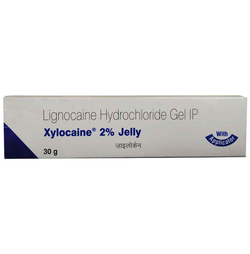Xylocaine 2% Jelly