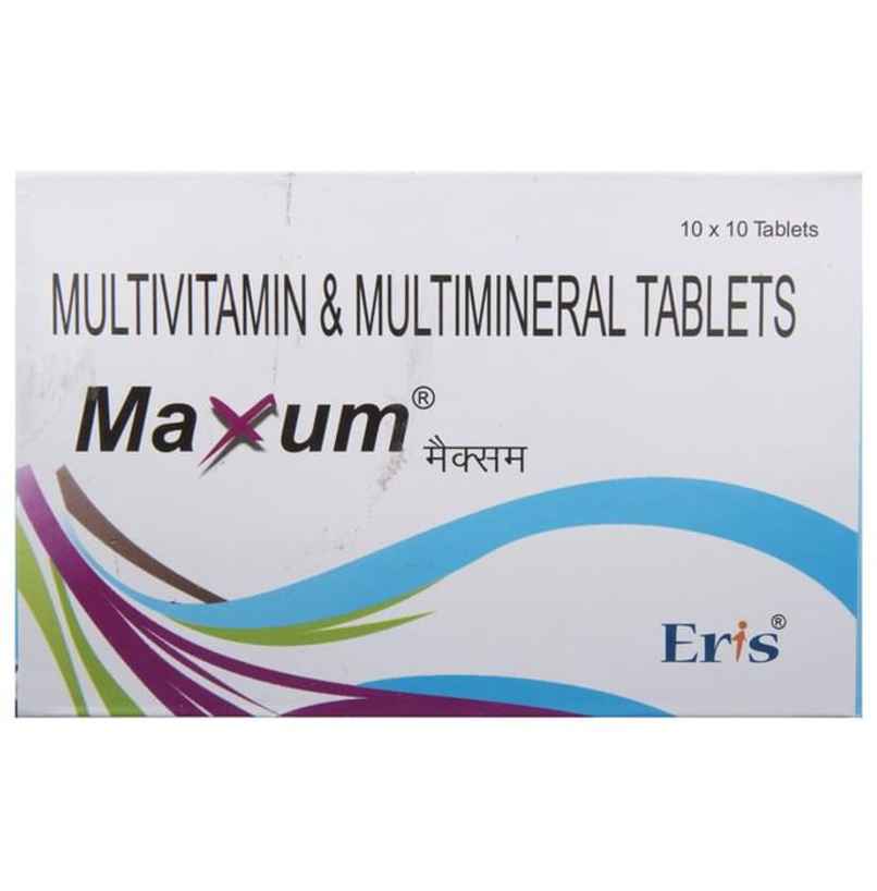 Maxum Tablet