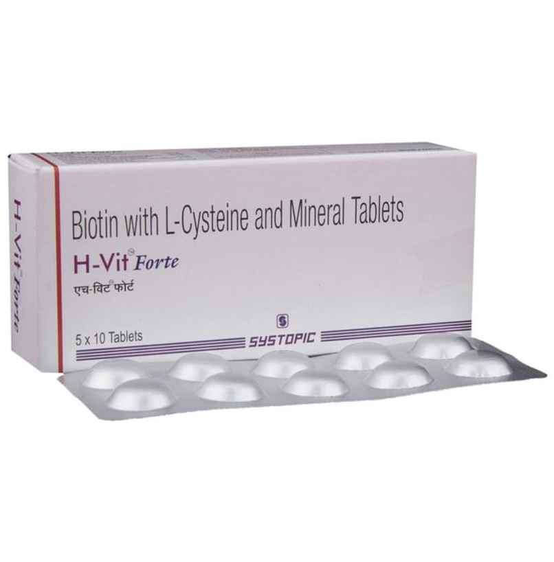 H-Vit Forte Tablet H-Vit Forte Tablet