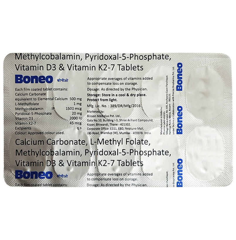Boneo Tablet