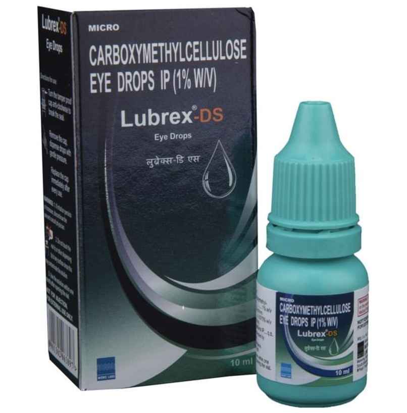Lubrex DS Eye Drop