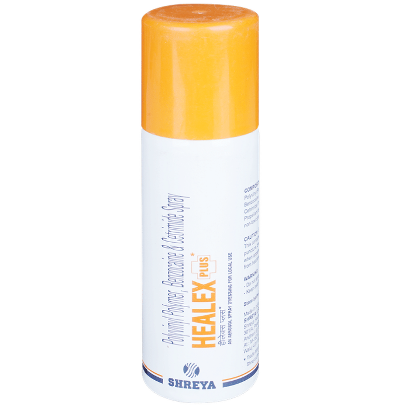 Healex Plus Spray