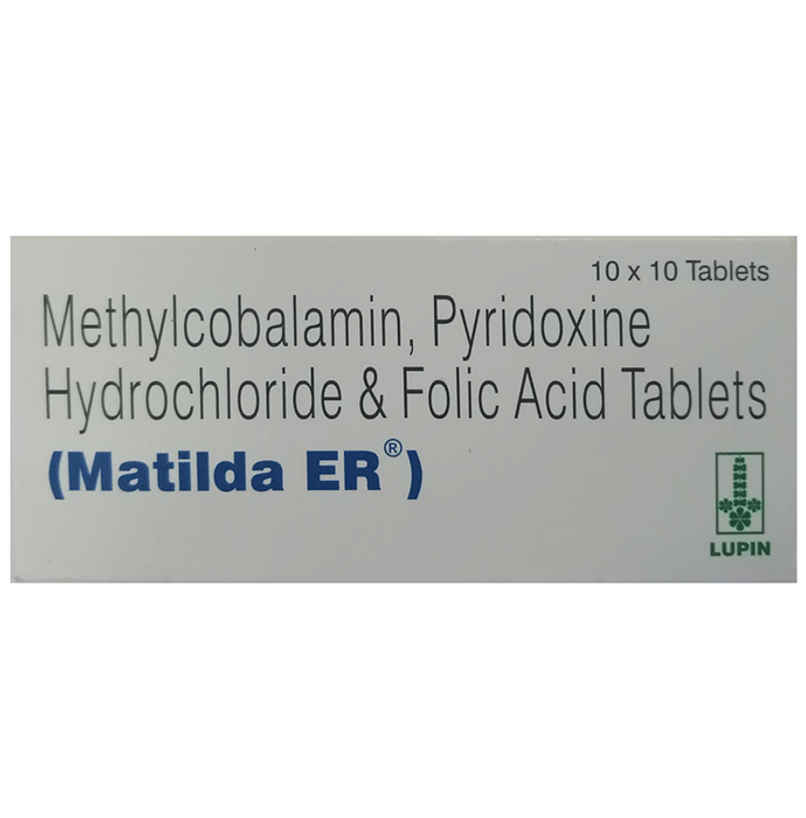 Matilda Tablet ER