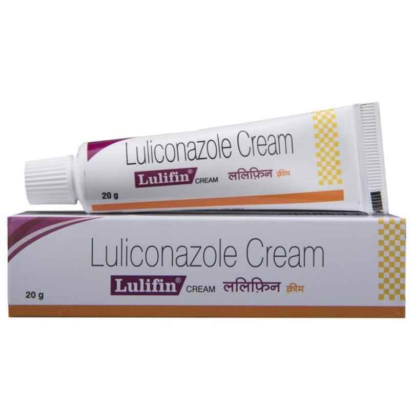 Lulifin Cream