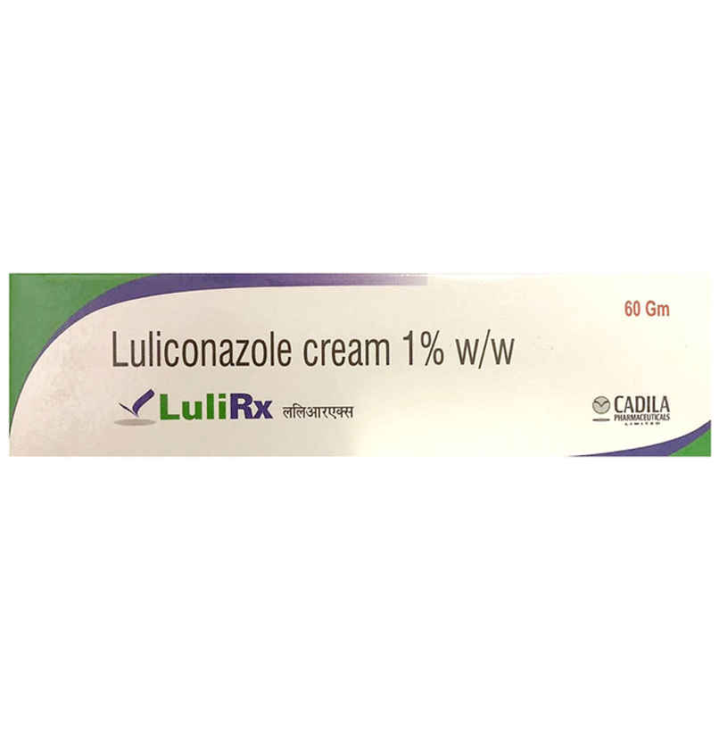 Lulirx Cream