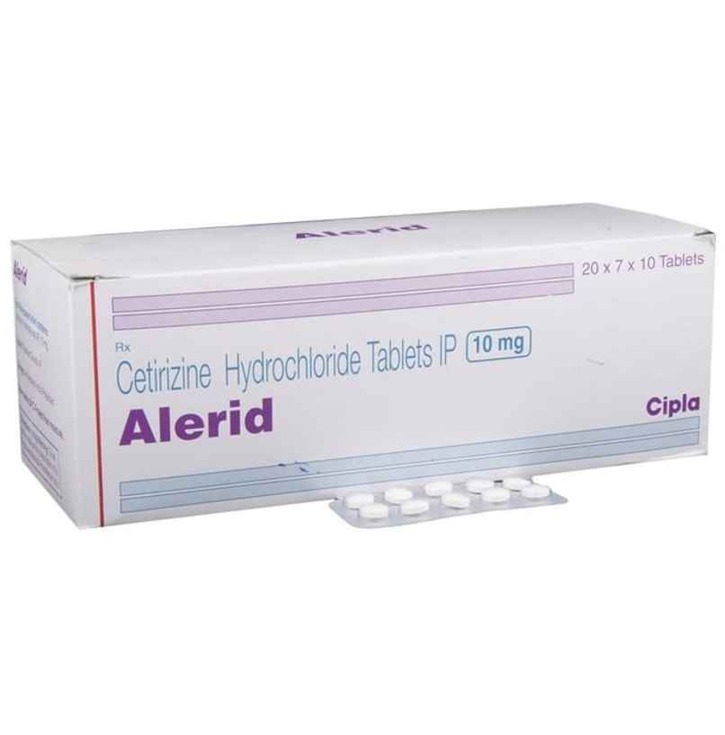 Alerid Tablet