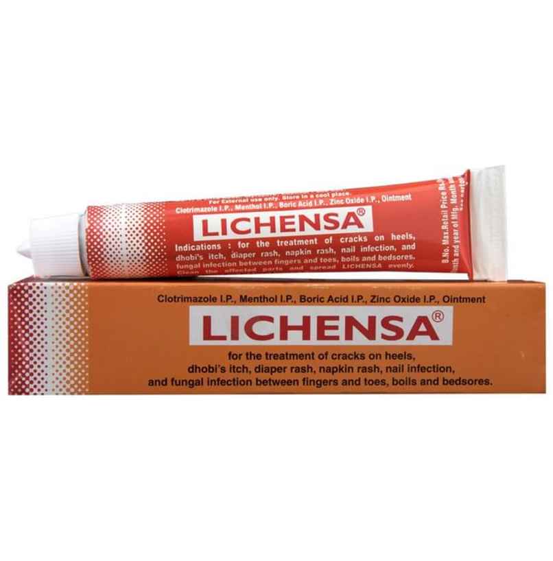 Lichensa Ointment