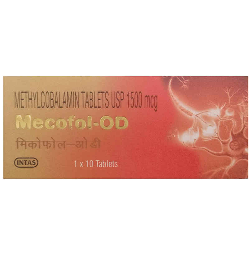 Mecofol OD Tablet