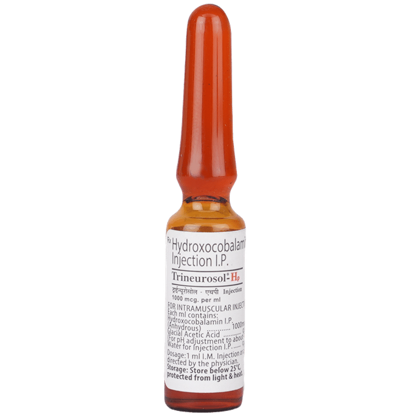 Trineurosol-Hp Injection Trineurosol-Hp Injection