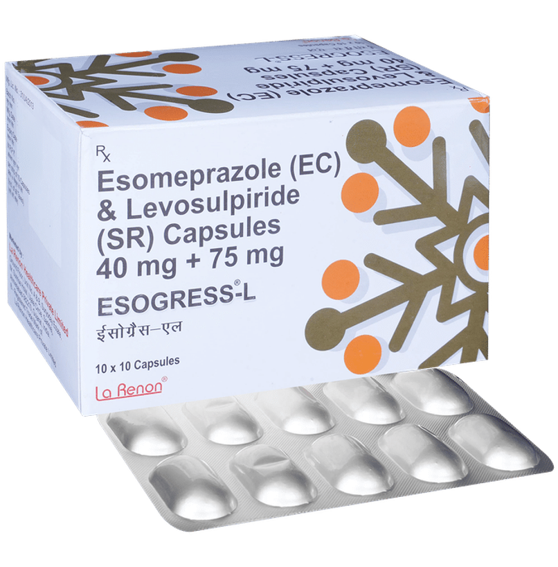 Esogress-L Capsule SR