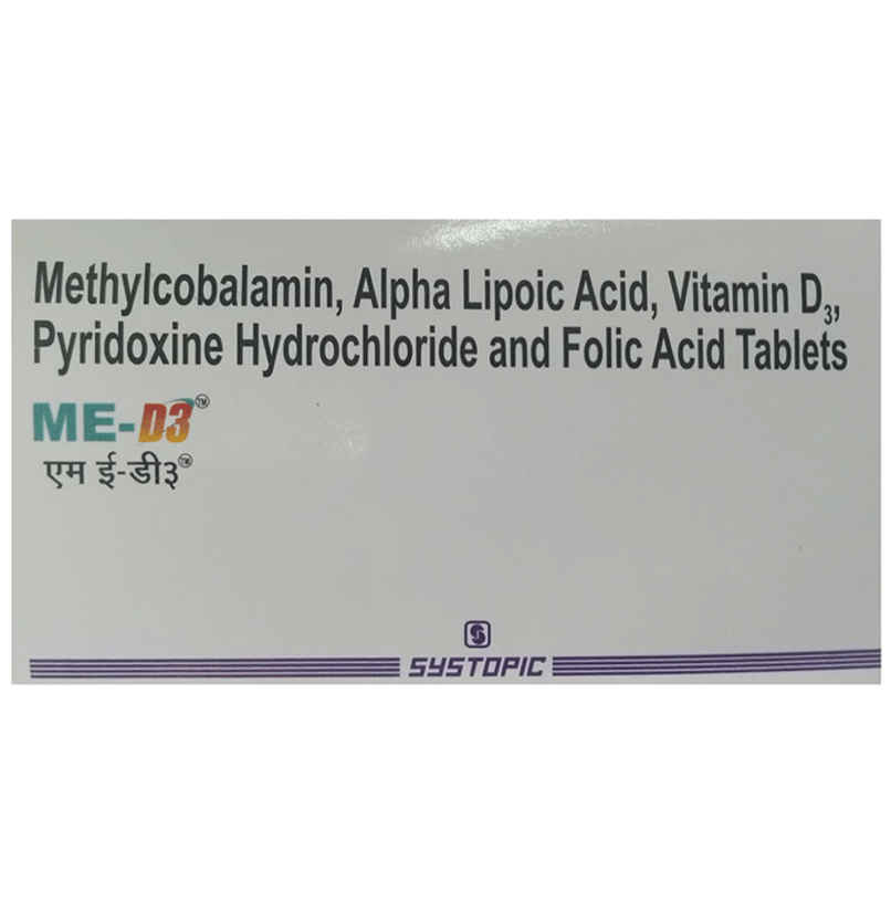 ME-D3 Tablet