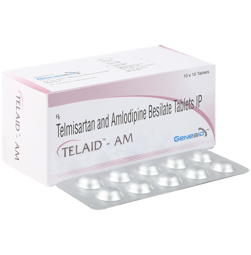 Telaid-AM Tablet Telaid-AM Tablet