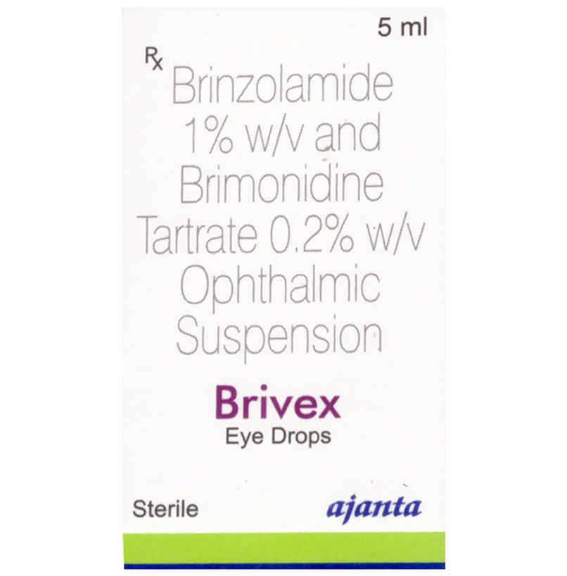 Brivex Eye Drop