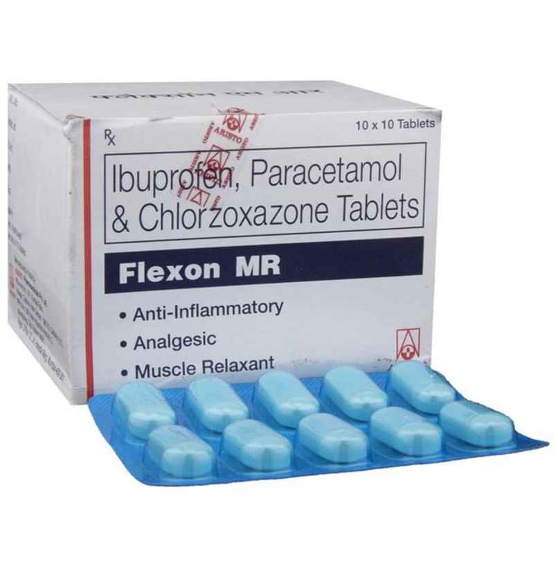 Flexon MR Tablet