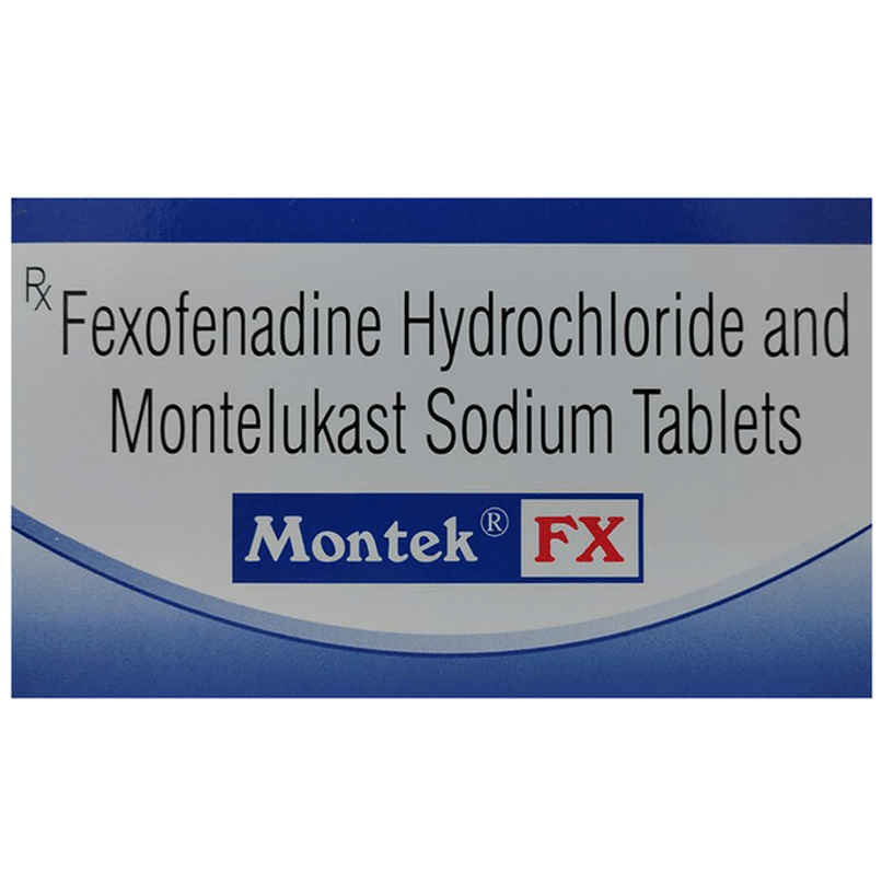 Montek FX Tablet