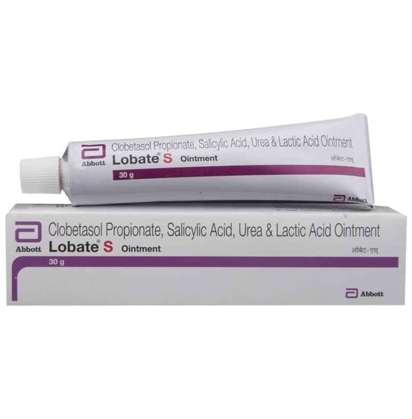 Lobate S Ointment