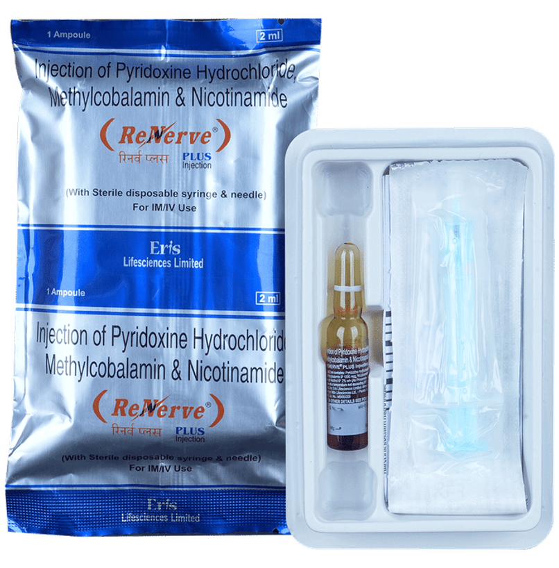 Renerve Plus Injection