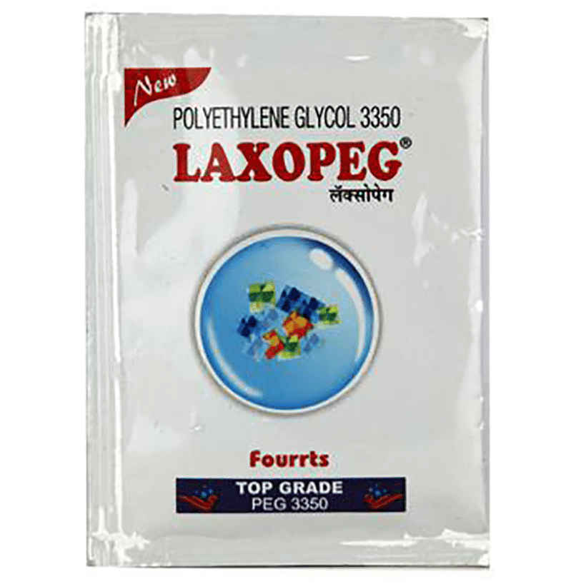 Laxopeg Sachet
