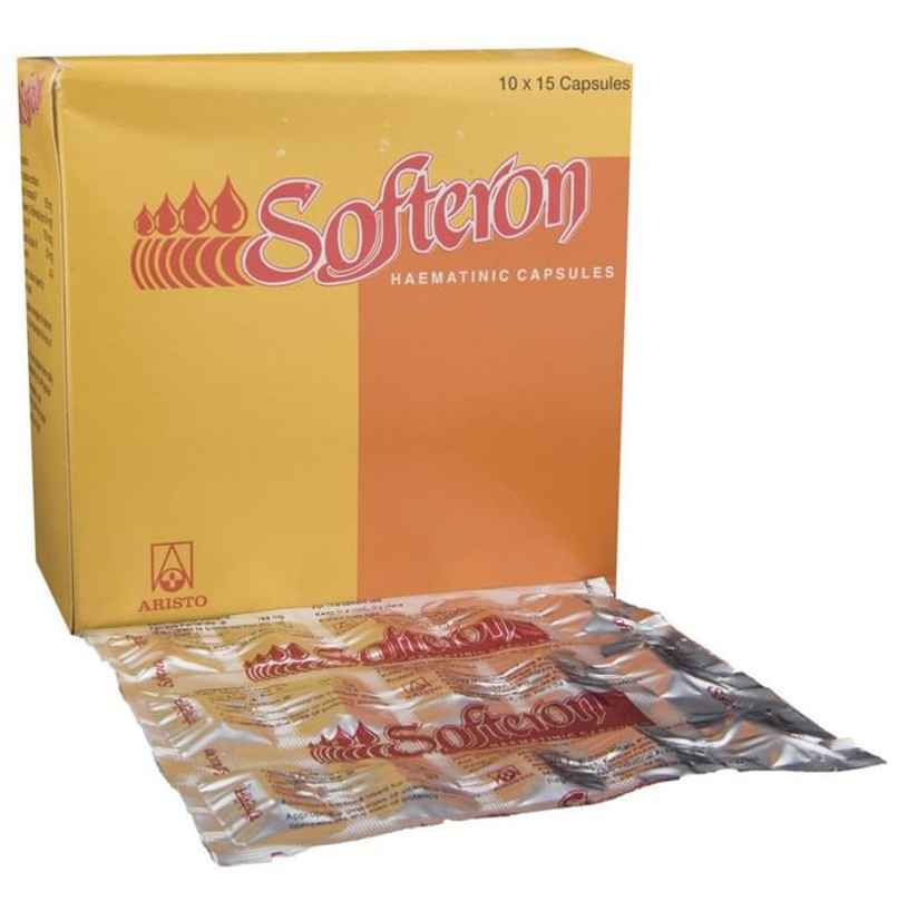 Softeron Capsule Softeron Capsule