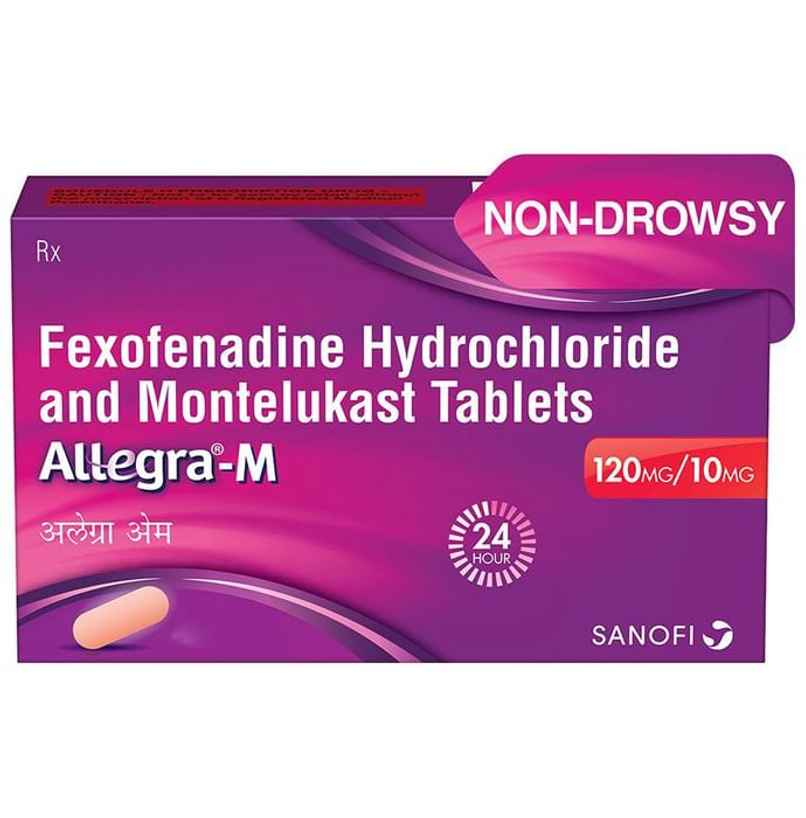Allegra-M Tablet Allegra-M Tablet