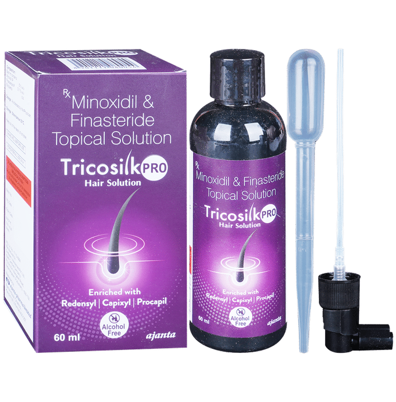 Tricosilk Pro Hair Solution