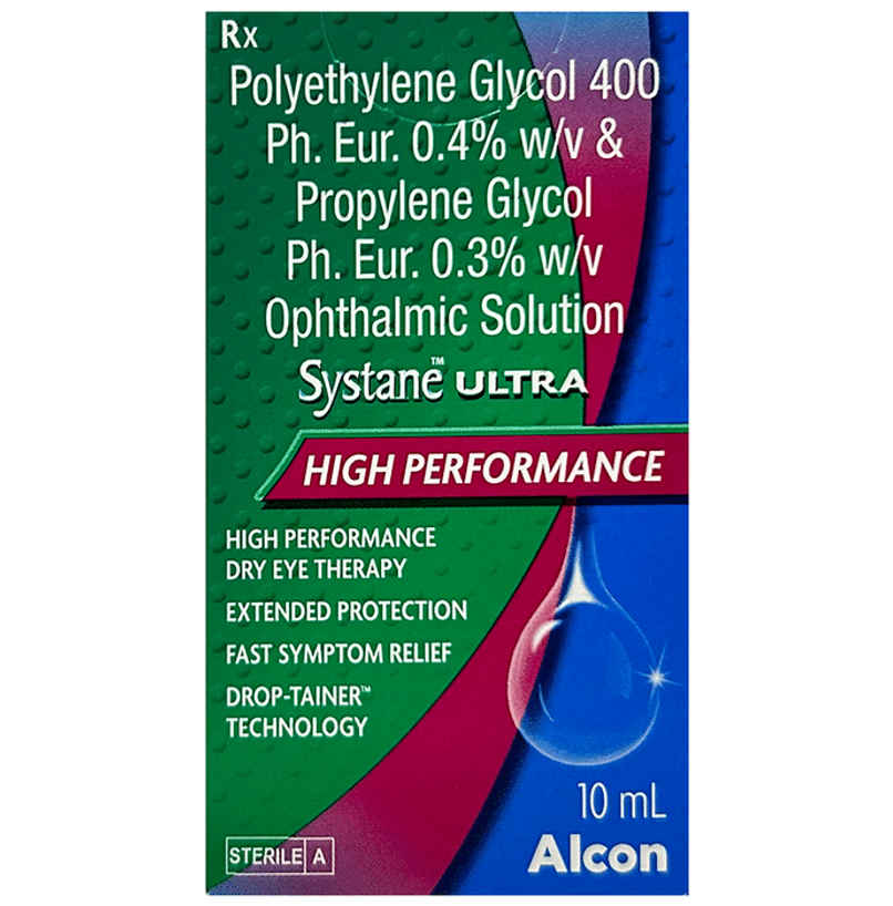 Systane Ultra Eye Drop