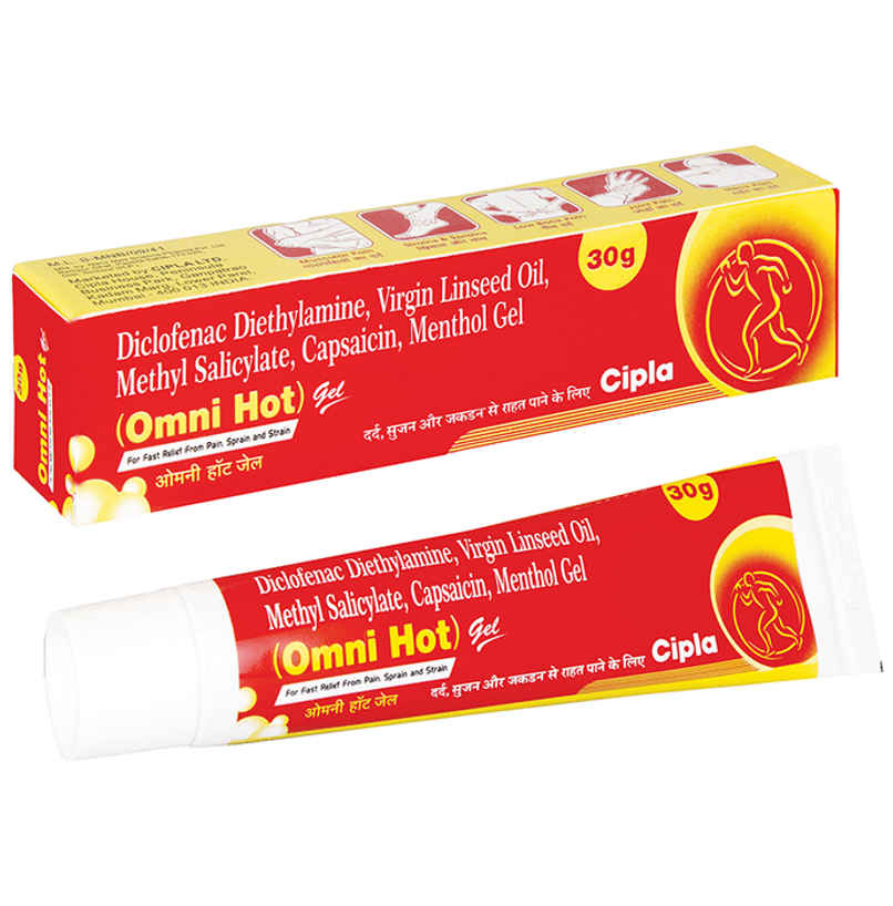 Omni Hot Gel