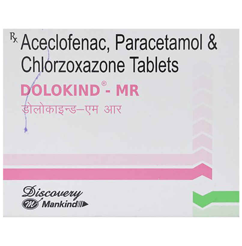 Dolokind-MR Tablet Dolokind-MR Tablet